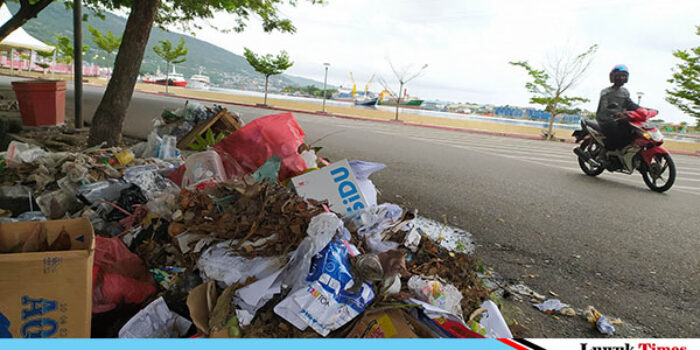 Tumpukan Sampah Dimana-Mana, Politisi PDIP Sorot DLH