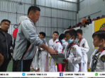 Djemmy Najoan Beri Bonus Atlet Taekwondo Berprestasi