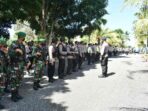 Pengamanan Ramah Tamah, Kapolres Terjunkan 185 Personil Gabungan