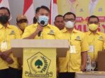 Tujuh Harapan PK buat Ketua Golkar Banggai yang Baru