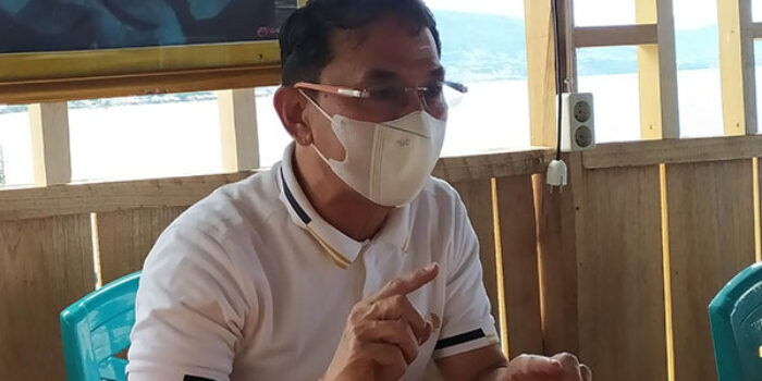Ketua Pengprov IPSI Sulteng Salut Buat Atlet Pencak Silat Banggai