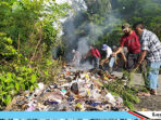 Warga Kilper Butuh Tempat Pembuangan Sampah Sementara