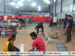 7 Juli, Kejuaraan Tenis Meja se Sulawesi Digelar di Luwuk