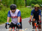 Bersepeda Santai, Bupati Amirudin Tamoreka Tempuh Jarak 50 Km
