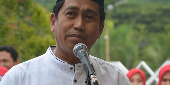 DKM Dibentuk, Badan Pengelola Masjid Agung Somasi SK Bupati Banggai