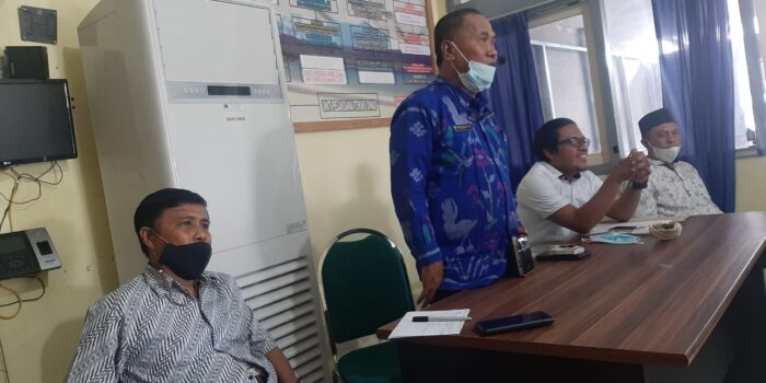 Jabat Kembali Ketua Karang Taruna, Irfan Tancap Gas