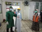 Rumah Zakat Bantu Tabung Oksigen di IGD RSUD Luwuk