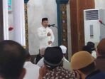 Masjid Agung Milik Pemda, belum Diwakafkan ke Yayasan