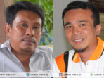Makmur dan Alwin Berganti Posisi di KPU Banggai