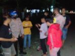 Berkerumun tanpa Masker, Pemuda di Toili Dibubarkan Polisi