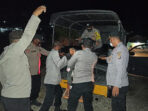 Amankan 13 Unit Motor, Polisi Gagalkan Tawuran Remaja di Luwuk
