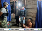 Dituduh Aniaya Perempuan, Pemuda ini Ditangkap di Base Camp Karyawan PT KLS
