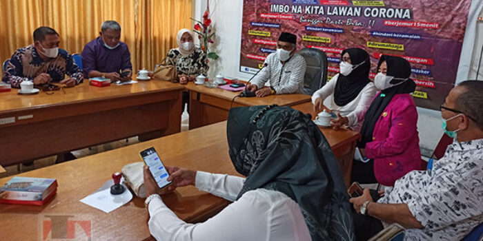 Pengawasan PAD, DPRD Gorontalo Utara ‘Berguru’ di DPRD Banggai