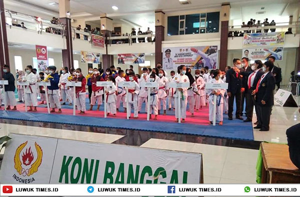 Kejuaraan Karate