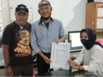 Tim PVMB Ajukan Surat Keberatan ke Bupati Banggai