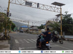 Traffic Light di Jalan Soekarno Luwuk tak Berfungsi