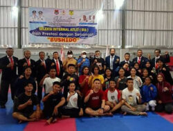 Atlet Karate Banggai Training Camp di Makassar, Ahmad: Jika ada Dana