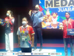 Firilia Dinisa Sumbang Medali Perak Taekwondo untuk Sulteng