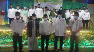 PHBI Banggai Peringati Maulid Nabi Muhammad SAW di Lobu