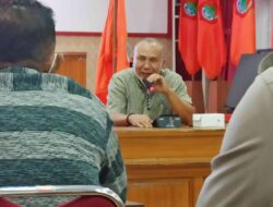 Kadispora Banggai Bantah tak Komunikatif Soal Rehab Venue