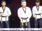Atlet Taekwondo Tambah Medali Buat Kontingen Sulteng