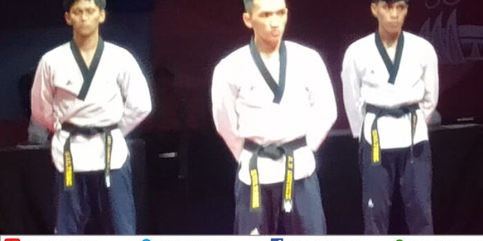 Atlet Taekwondo Tambah Medali Buat Kontingen Sulteng