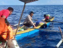 Nelayan Meninggal di Perahu Karena Serangan Jantung