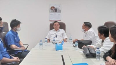 Blusukan Nizar Rahmatu untuk Sulteng-Go Khatulistiwa 2028