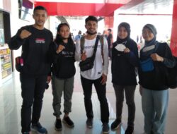 FORKI Banggai Kirim 4 Atlet di Kejurnas Karate Jawa Barat
