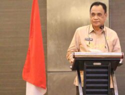 Sosialisasi Pendaftaran Seleksi Calon Anggota KPU-Bawaslu di Palu