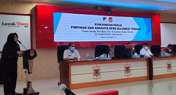 Aset Pemprov Dihibahkan Pelra Akan Jadi Pelabuhan Moderen 7057