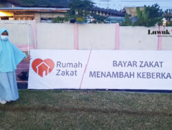 Liga Masjid Digelar, Club Juara dapat Bantuan dari Rumah Zakat