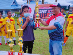 Kalah Adu Finalti, Pandu Keadilan FC Banggai Juara III