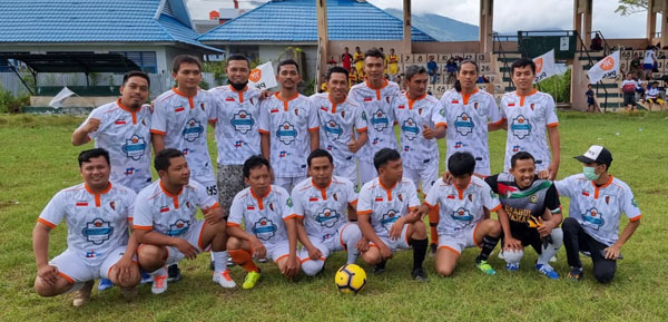 Pandu Keadilan FC Banggai