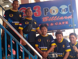 Tryout Gorontalo, Pebiliar Banggai Nyaris Kalahkan Atlet PON