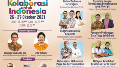 Posyandu Prakonsepsi Tampil di Festival Forum Kawasan Timur Indonesia