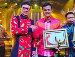 Didik Djibran, Dari Staf Hingga Meraih Anugerah ASN Kemenpan RB 2019