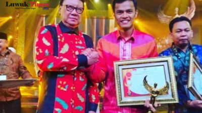 Didik Djibran, Dari Staf Hingga Meraih Anugerah ASN Kemenpan RB 2019