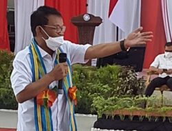 Tinggalkan Kota Palu, Ini Agenda Gubernur Rusdy Mastura