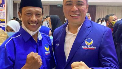 Lima Alasan Mantan Tenaga Ahli Fraksi PDIP Melompat ke Partai NasDem