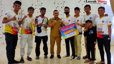 Pratama Lighting FC Siap Berlaga pada Kejuaraan Futsal Piala Gubernur