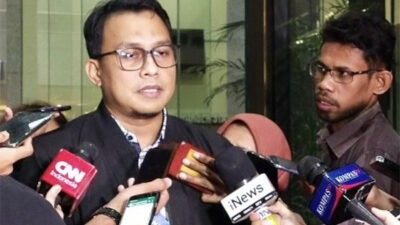 OTT, KPK Tangkap Hakim Hingga Panitera PN Surabaya