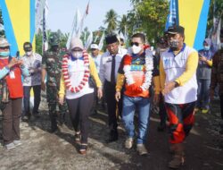 Anniversary ke XII, Harapan Bupati Amirudin Buat Kecamatan Moilong