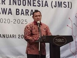 Indeks Persepsi Korupsi Indonesia Kian Membaik