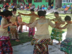 24 Lomba Meriahkan Festival Budaya Banggai Bersaudara