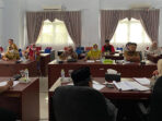 Arogansi Oknum Kades Terungkap dalam RDP Komisi 1 DPRD Banggai