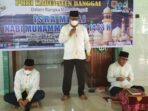 PHBI Banggai Peringati Isra Miraj di Masjid Baiturrahim Luwuk
