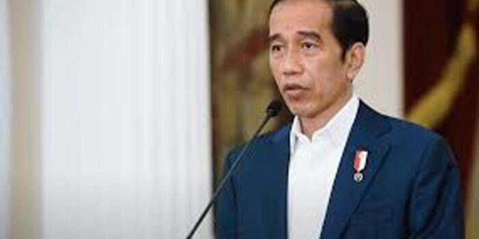 Jokowi: Indonesia Peringkat 3 Paling Rawan Bencana
