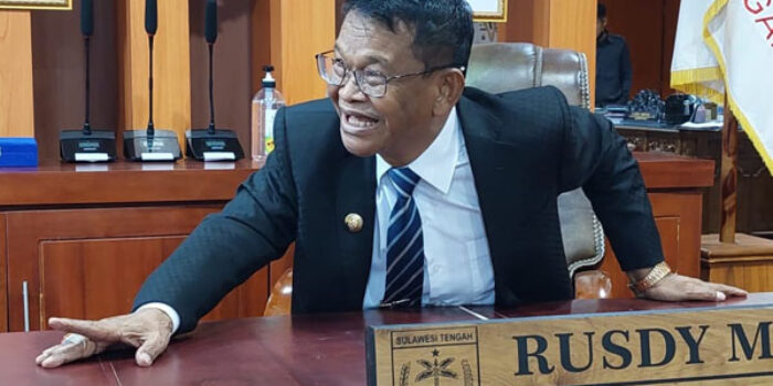 Rusdy Mastura Bilang Angka Kemiskinan di Sulteng Turun 23.200 Jiwa