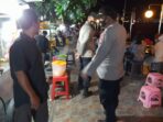 Polisi Gencar Patroli Lokasi Kuliner dan Tempat Hiburan di Luwuk